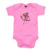 Bio Baby Strampler 100% Bio-Baumwolle Miniaturansicht