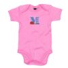 Bio Baby Strampler 100% Bio-Baumwolle Miniaturansicht