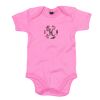 Bio Baby Strampler 100% Bio-Baumwolle Miniaturansicht