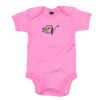 Bio Baby Strampler 100% Bio-Baumwolle Miniaturansicht