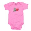 Bio Baby Strampler 100% Bio-Baumwolle Miniaturansicht