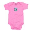 Bio Baby Strampler 100% Bio-Baumwolle Miniaturansicht
