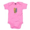 Bio Baby Strampler 100% Bio-Baumwolle Miniaturansicht