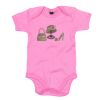 Bio Baby Strampler 100% Bio-Baumwolle Miniaturansicht