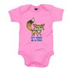 Bio Baby Strampler 100% Bio-Baumwolle Miniaturansicht