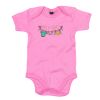 Bio Baby Strampler 100% Bio-Baumwolle Miniaturansicht