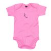 Bio Baby Strampler 100% Bio-Baumwolle Miniaturansicht