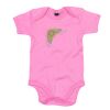 Bio Baby Strampler 100% Bio-Baumwolle Miniaturansicht