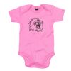Bio Baby Strampler 100% Bio-Baumwolle Miniaturansicht