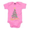 Bio Baby Strampler 100% Bio-Baumwolle Miniaturansicht