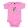 Bio Baby Strampler 100% Bio-Baumwolle Miniaturansicht