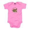Bio Baby Strampler 100% Bio-Baumwolle Miniaturansicht