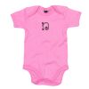 Bio Baby Strampler 100% Bio-Baumwolle Miniaturansicht