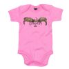 Bio Baby Strampler 100% Bio-Baumwolle Miniaturansicht