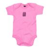Bio Baby Strampler 100% Bio-Baumwolle Miniaturansicht