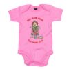 Bio Baby Strampler 100% Bio-Baumwolle Miniaturansicht