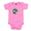Bio Baby Strampler 100% Bio-Baumwolle Miniaturansicht