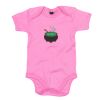 Bio Baby Strampler 100% Bio-Baumwolle Miniaturansicht
