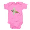Bio Baby Strampler 100% Bio-Baumwolle Miniaturansicht
