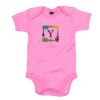 Bio Baby Strampler 100% Bio-Baumwolle Miniaturansicht