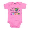 Bio Baby Strampler 100% Bio-Baumwolle Miniaturansicht