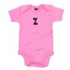 Bio Baby Strampler 100% Bio-Baumwolle Miniaturansicht