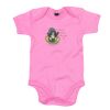 Bio Baby Strampler 100% Bio-Baumwolle Miniaturansicht