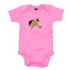 Bio Baby Strampler 100% Bio-Baumwolle Miniaturansicht