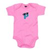 Bio Baby Strampler 100% Bio-Baumwolle Miniaturansicht
