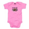 Bio Baby Strampler 100% Bio-Baumwolle Miniaturansicht