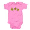 Bio Baby Strampler 100% Bio-Baumwolle Miniaturansicht