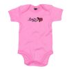 Bio Baby Strampler 100% Bio-Baumwolle Miniaturansicht
