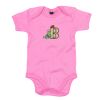 Bio Baby Strampler 100% Bio-Baumwolle Miniaturansicht