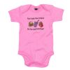 Bio Baby Strampler 100% Bio-Baumwolle Miniaturansicht