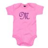Bio Baby Strampler 100% Bio-Baumwolle Miniaturansicht