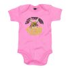 Bio Baby Strampler 100% Bio-Baumwolle Miniaturansicht