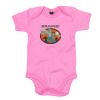 Bio Baby Strampler 100% Bio-Baumwolle Miniaturansicht