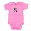 Bio Baby Strampler 100% Bio-Baumwolle Miniaturansicht