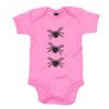 Bio Baby Strampler 100% Bio-Baumwolle Miniaturansicht