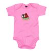 Bio Baby Strampler 100% Bio-Baumwolle Miniaturansicht