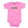Bio Baby Strampler 100% Bio-Baumwolle Miniaturansicht
