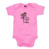 Bio Baby Strampler 100% Bio-Baumwolle Miniaturansicht
