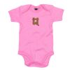Bio Baby Strampler 100% Bio-Baumwolle Miniaturansicht