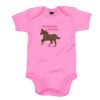 Bio Baby Strampler 100% Bio-Baumwolle Miniaturansicht