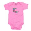 Bio Baby Strampler 100% Bio-Baumwolle Miniaturansicht