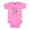 Bio Baby Strampler 100% Bio-Baumwolle Miniaturansicht