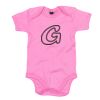 Bio Baby Strampler 100% Bio-Baumwolle Miniaturansicht