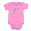 Bio Baby Strampler 100% Bio-Baumwolle Miniaturansicht