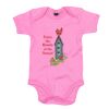 Bio Baby Strampler 100% Bio-Baumwolle Miniaturansicht