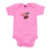 Bio Baby Strampler 100% Bio-Baumwolle Miniaturansicht